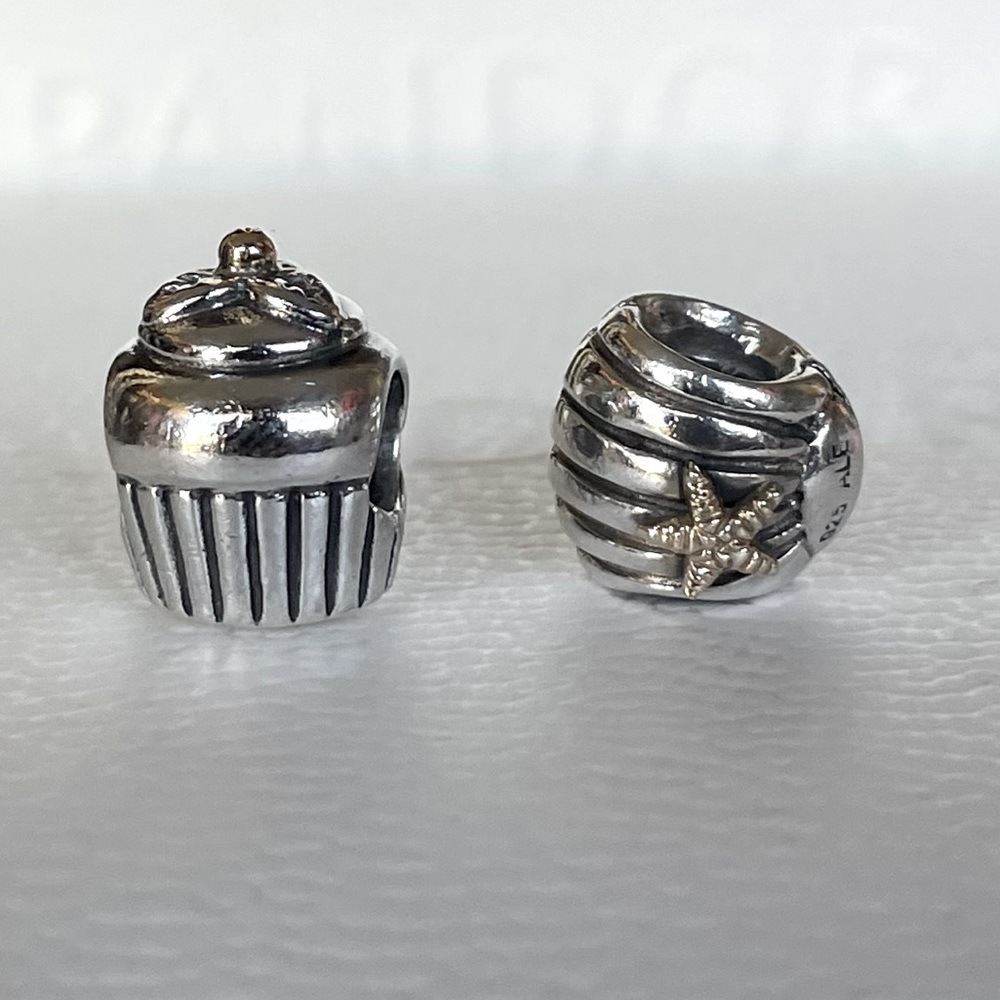Pandora charm Set